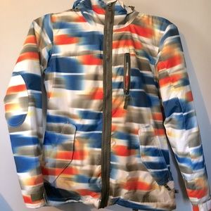 NWOT BURTON JACKET